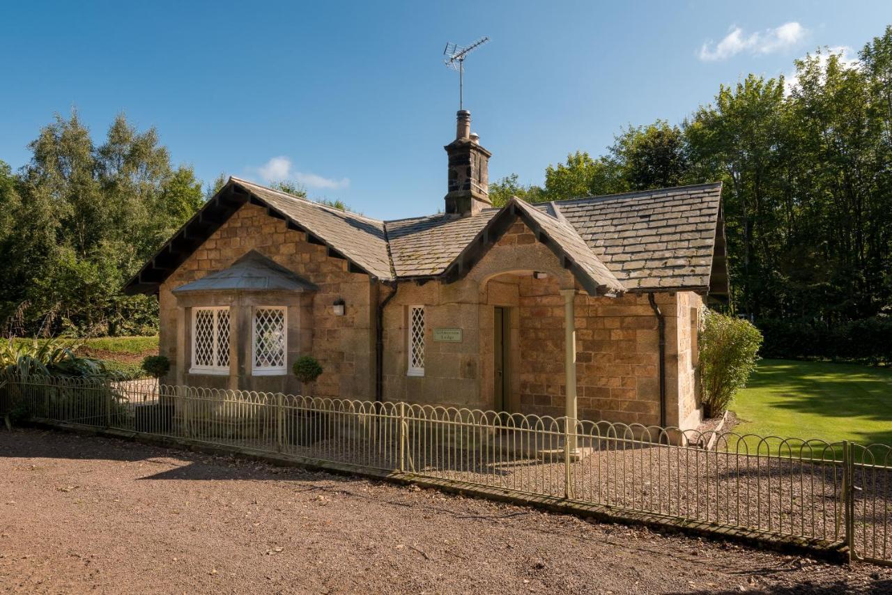 Joivy The Lodge At Gilmerton House, North Berwick Exterior foto