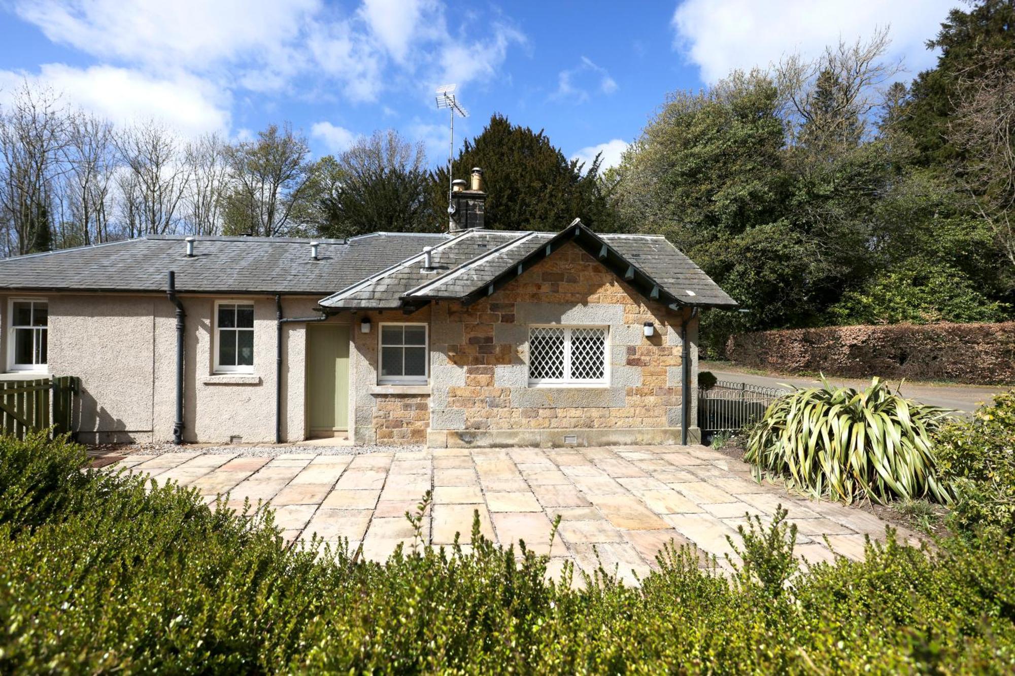 Joivy The Lodge At Gilmerton House, North Berwick Exterior foto